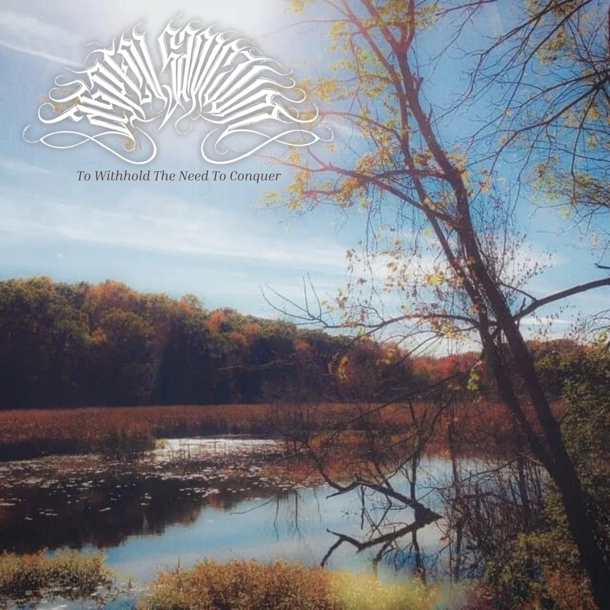 Aspen Sanctum – To Withhold the Need to Conquer: album cover